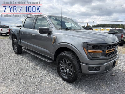 2025 Ford F-150 Tremor