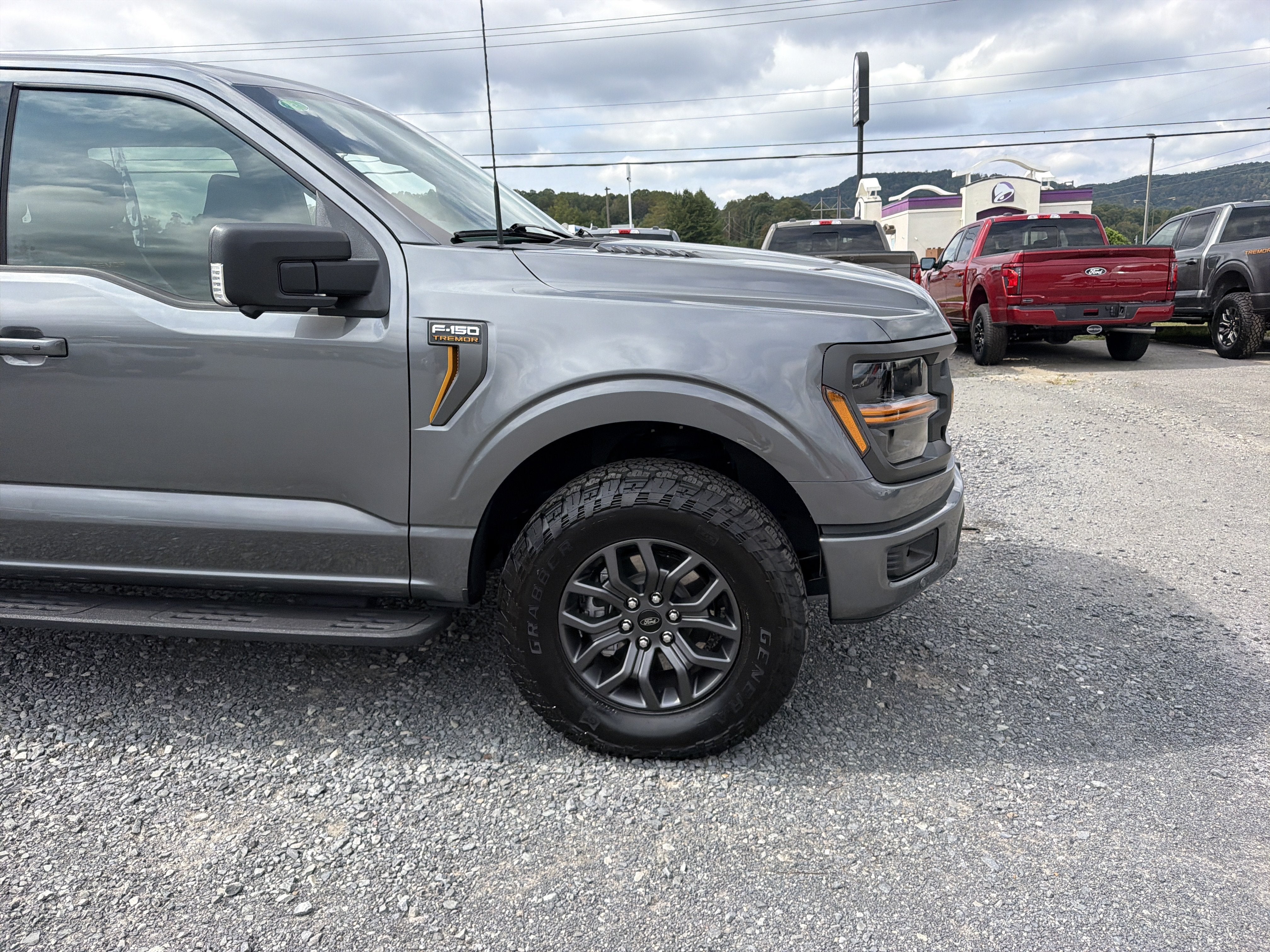2025 Ford F-150 Tremor