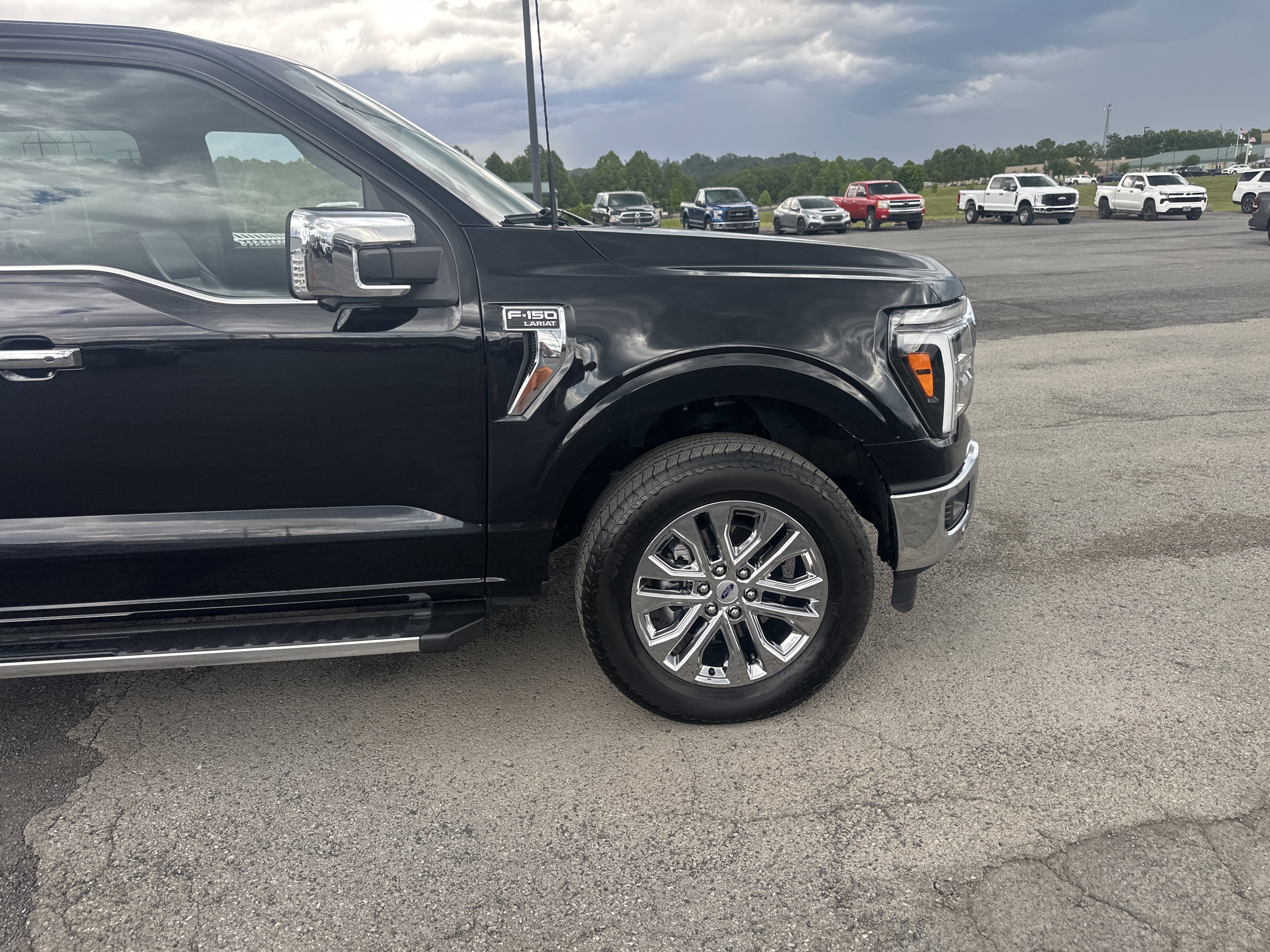 2025 Ford F-150 LARIAT