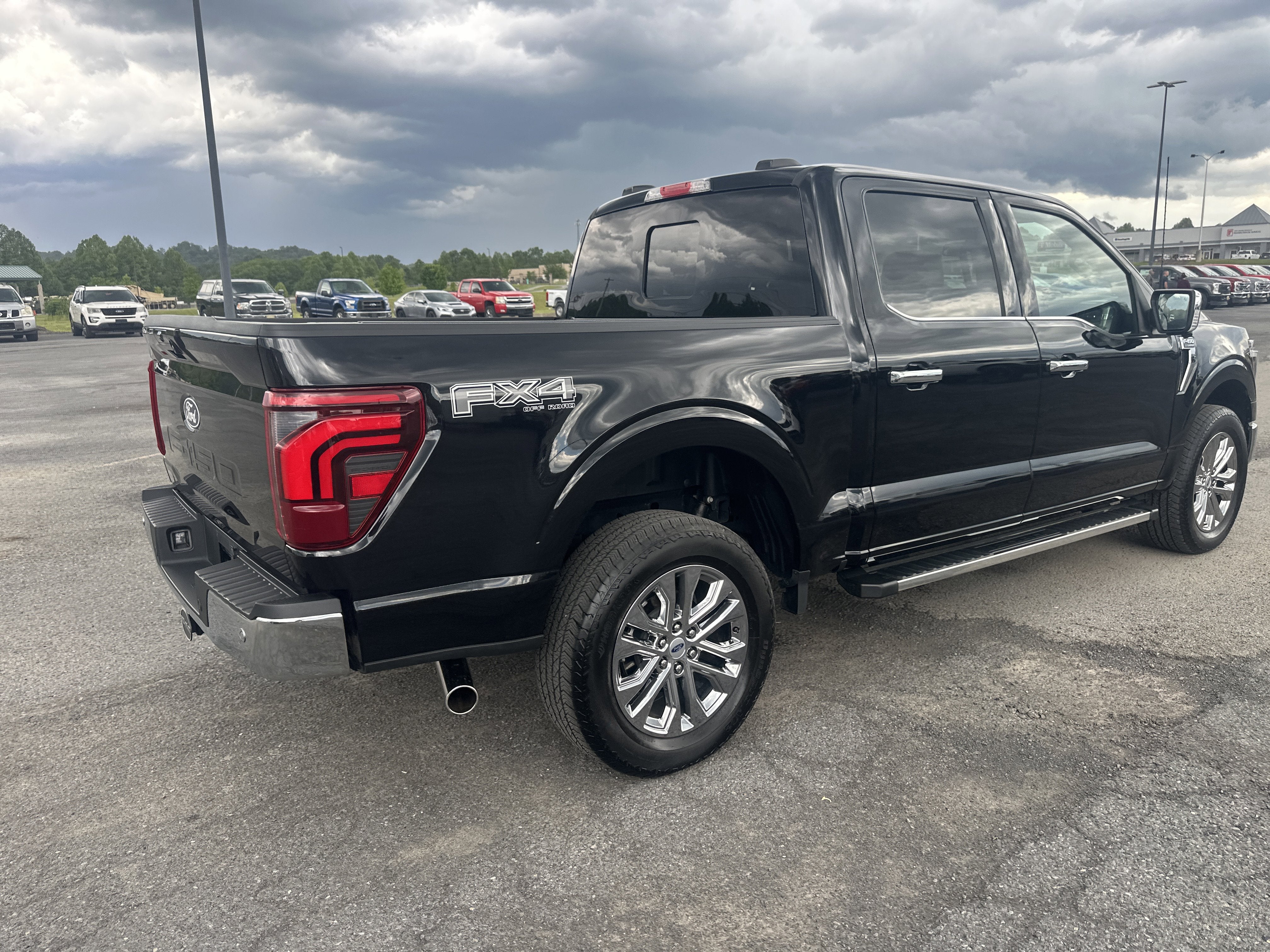 2025 Ford F-150 LARIAT
