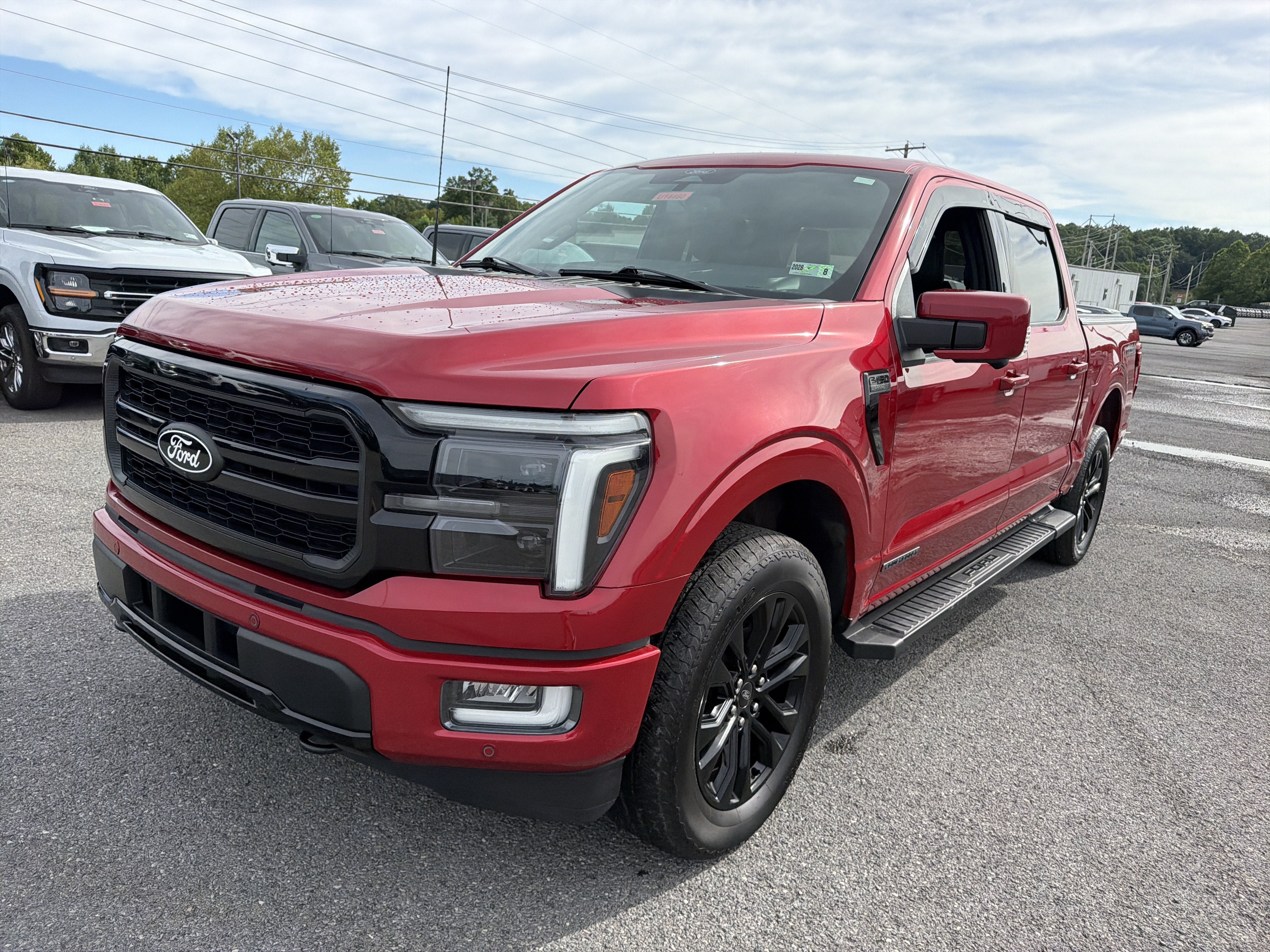 2024 Ford F-150 LARIAT
