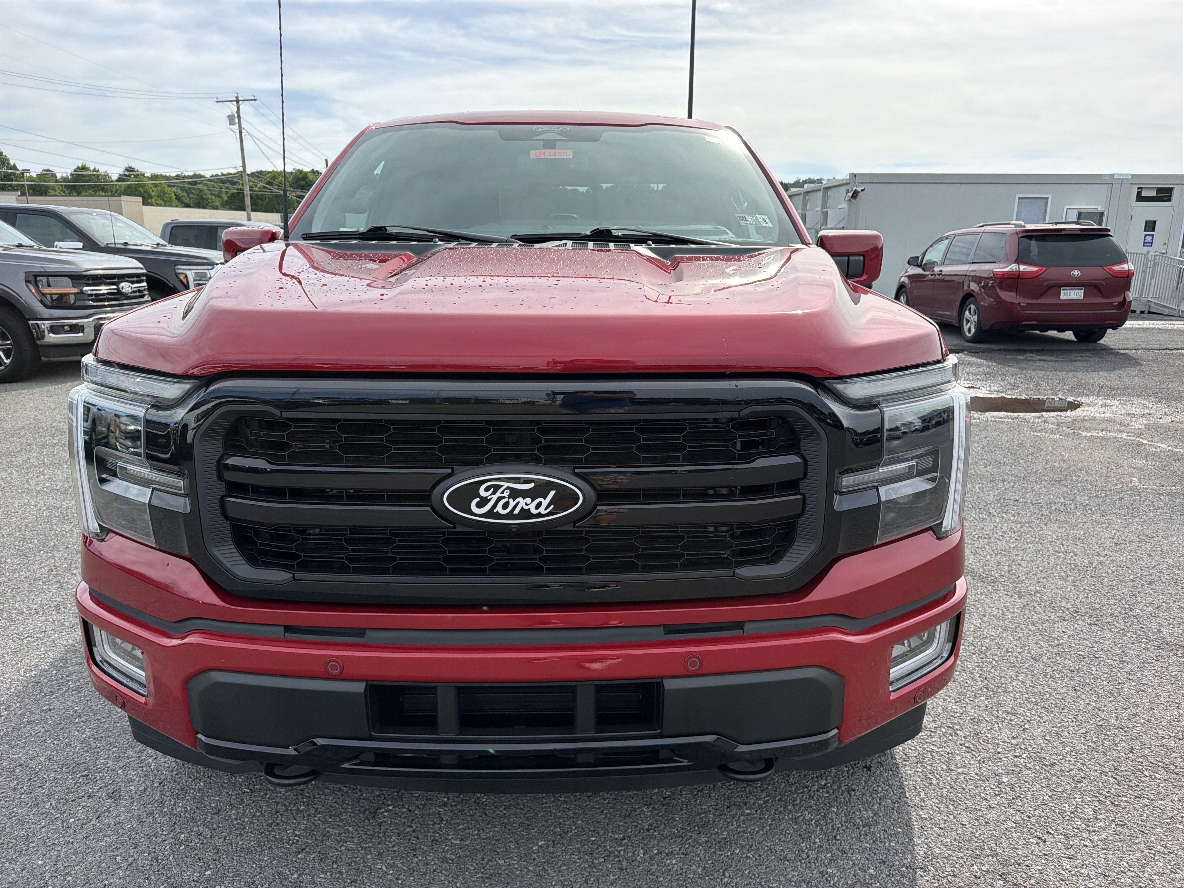 2024 Ford F-150 LARIAT