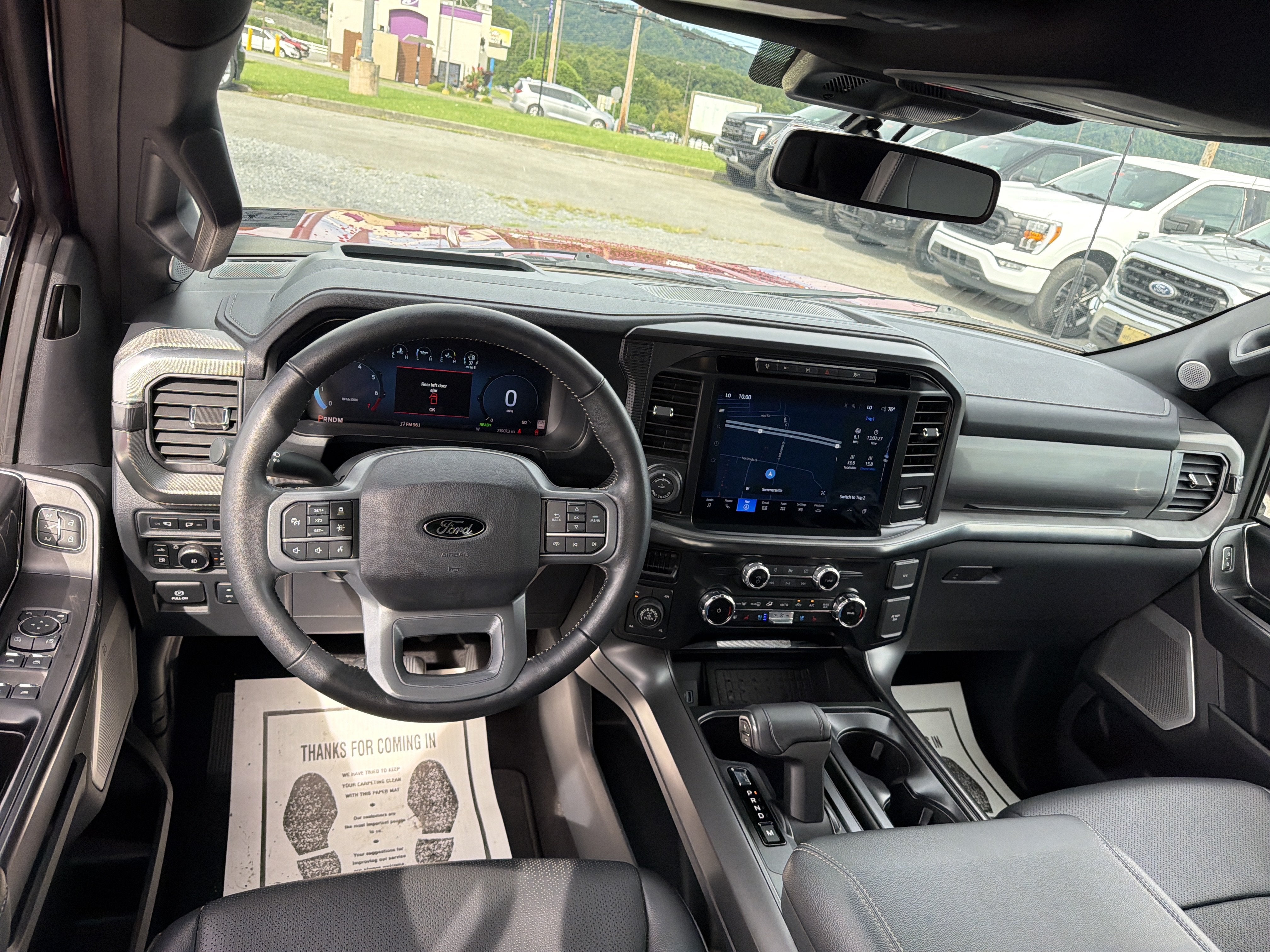 2024 Ford F-150 LARIAT