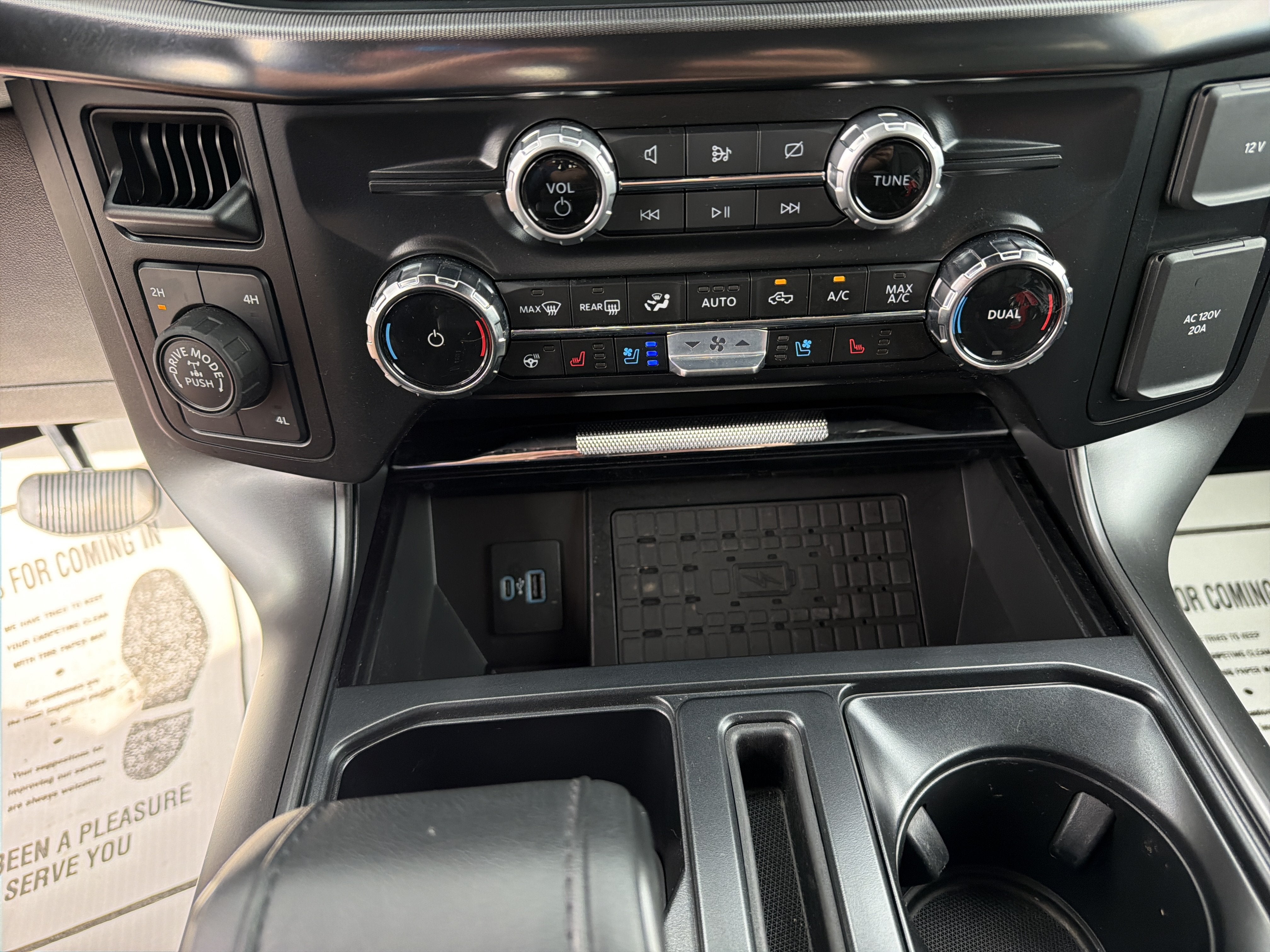 2024 Ford F-150 LARIAT
