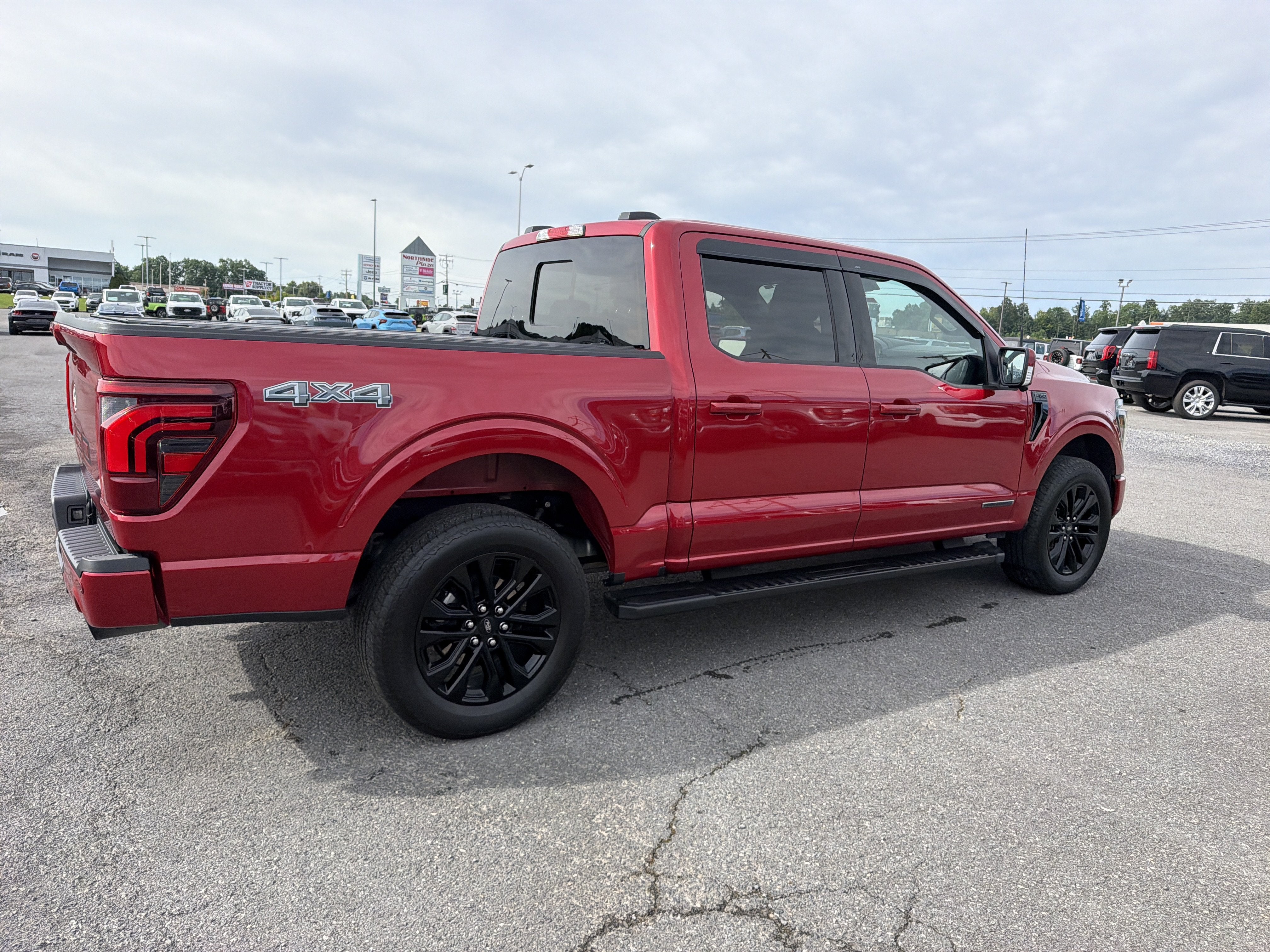 2024 Ford F-150 LARIAT