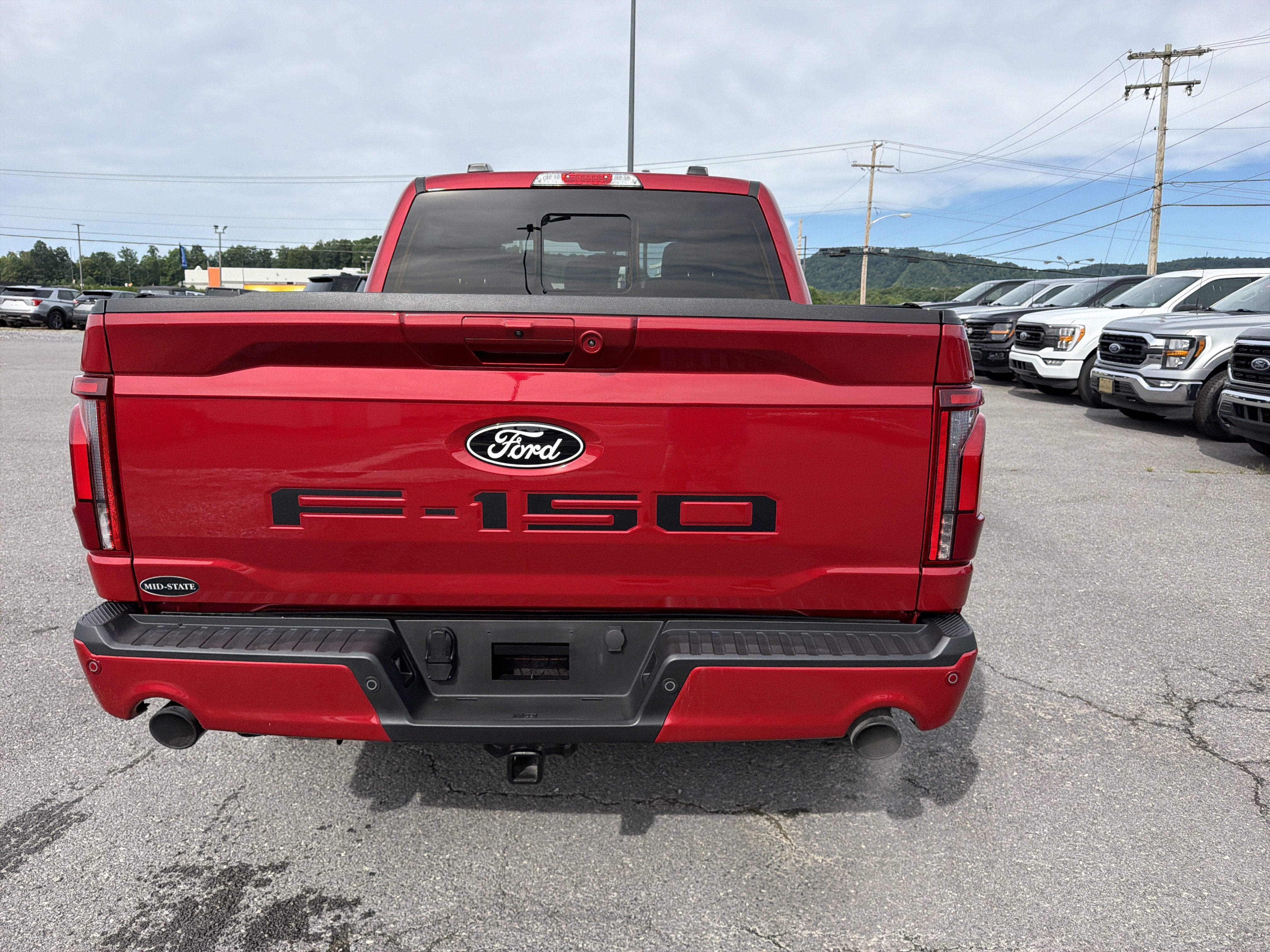 2024 Ford F-150 LARIAT