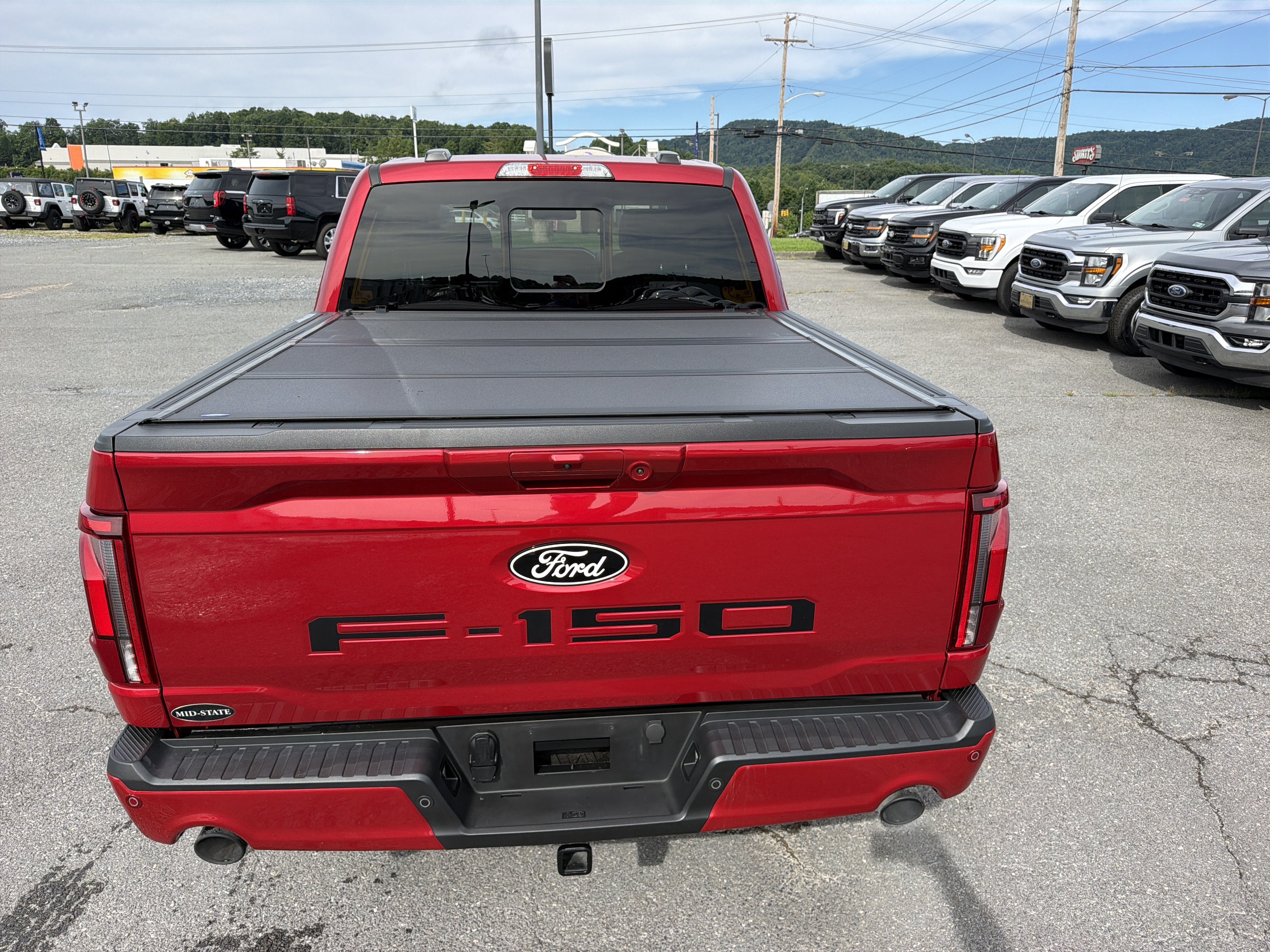 2024 Ford F-150 LARIAT