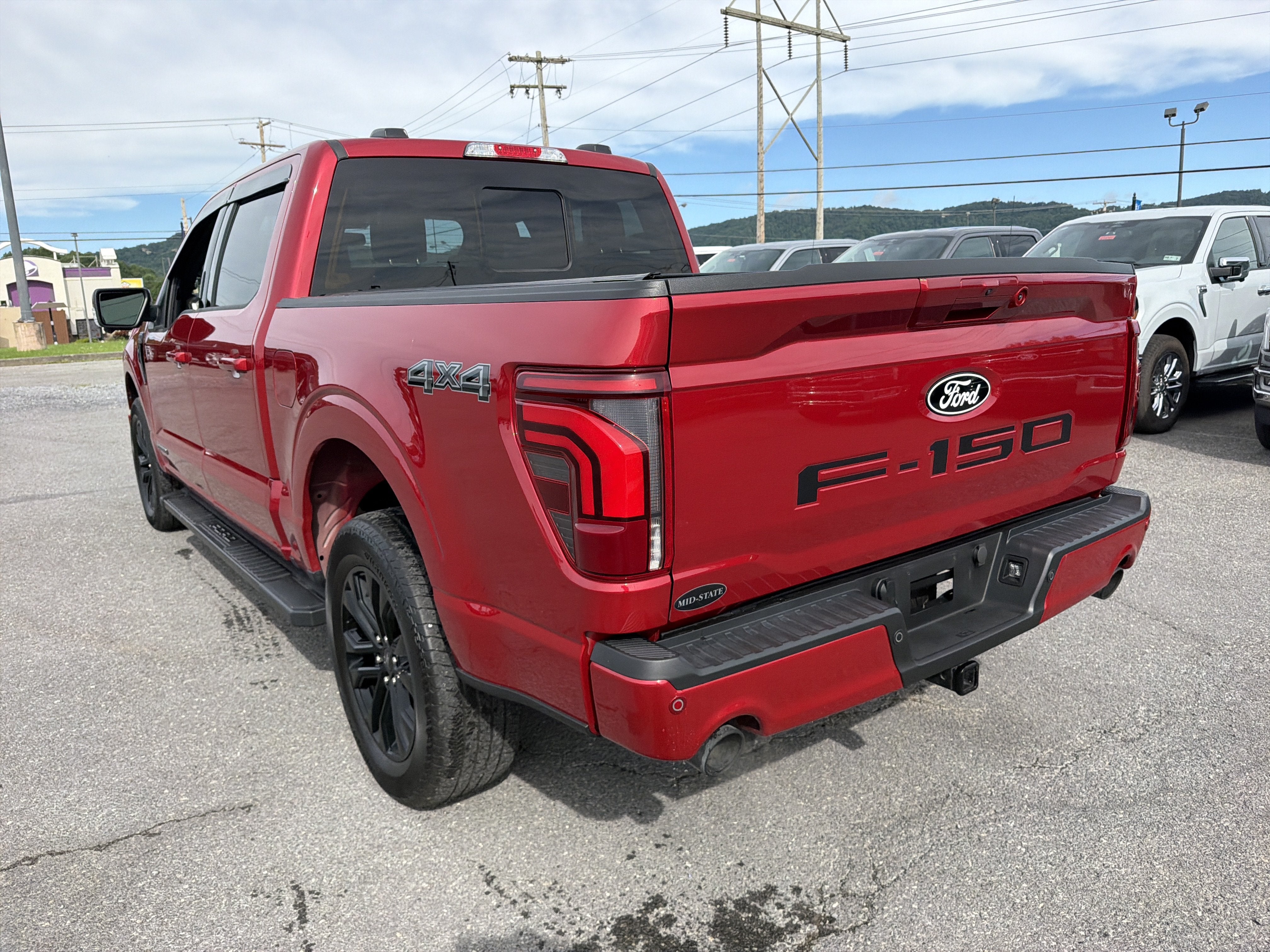 2024 Ford F-150 LARIAT