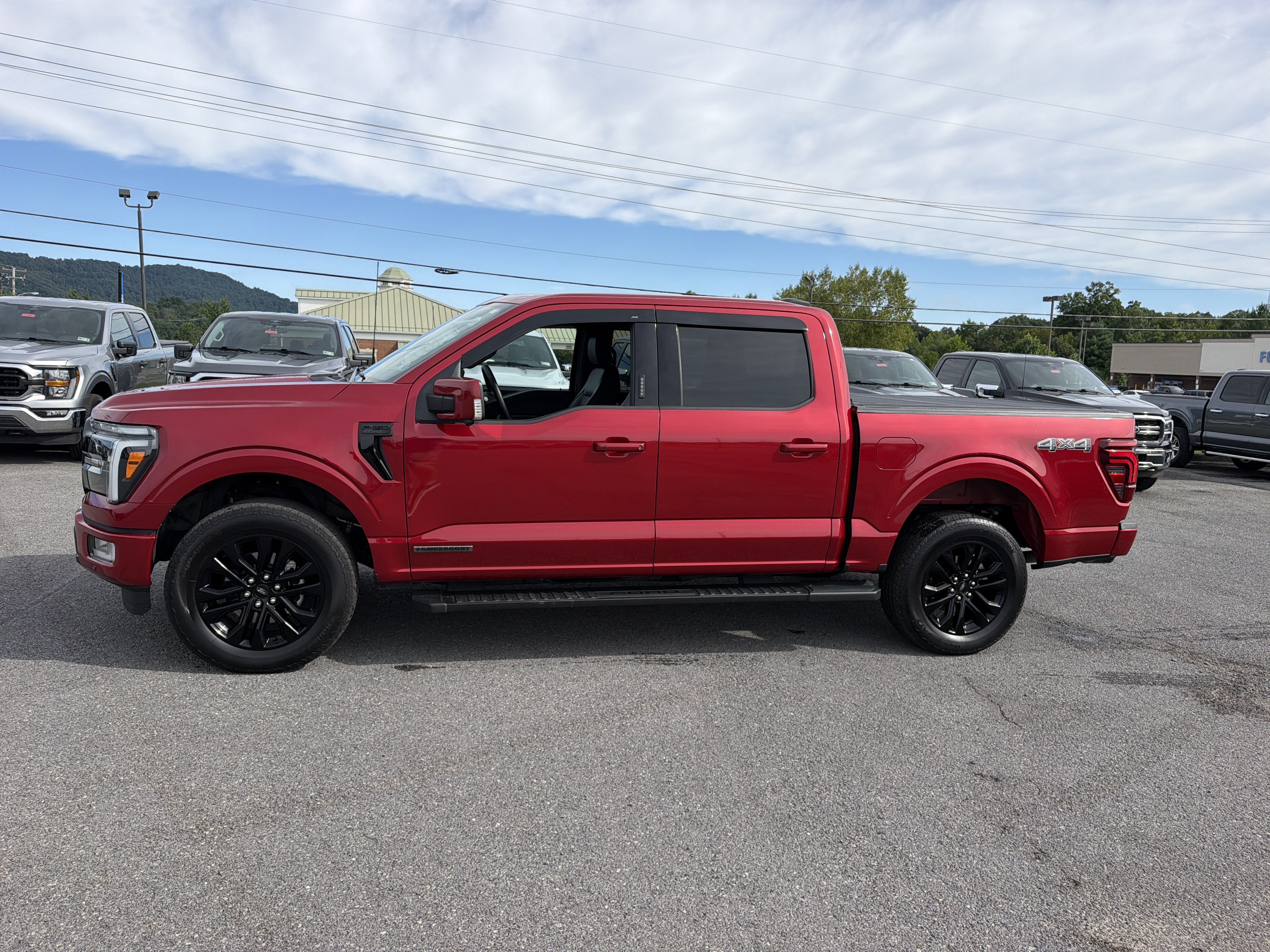 2024 Ford F-150 LARIAT