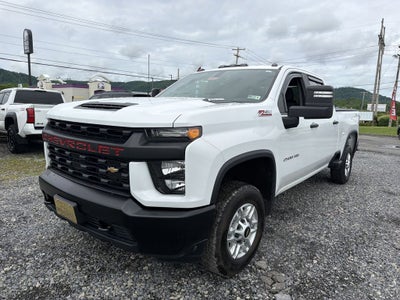 2020 Chevrolet Silverado 2500HD Work Truck