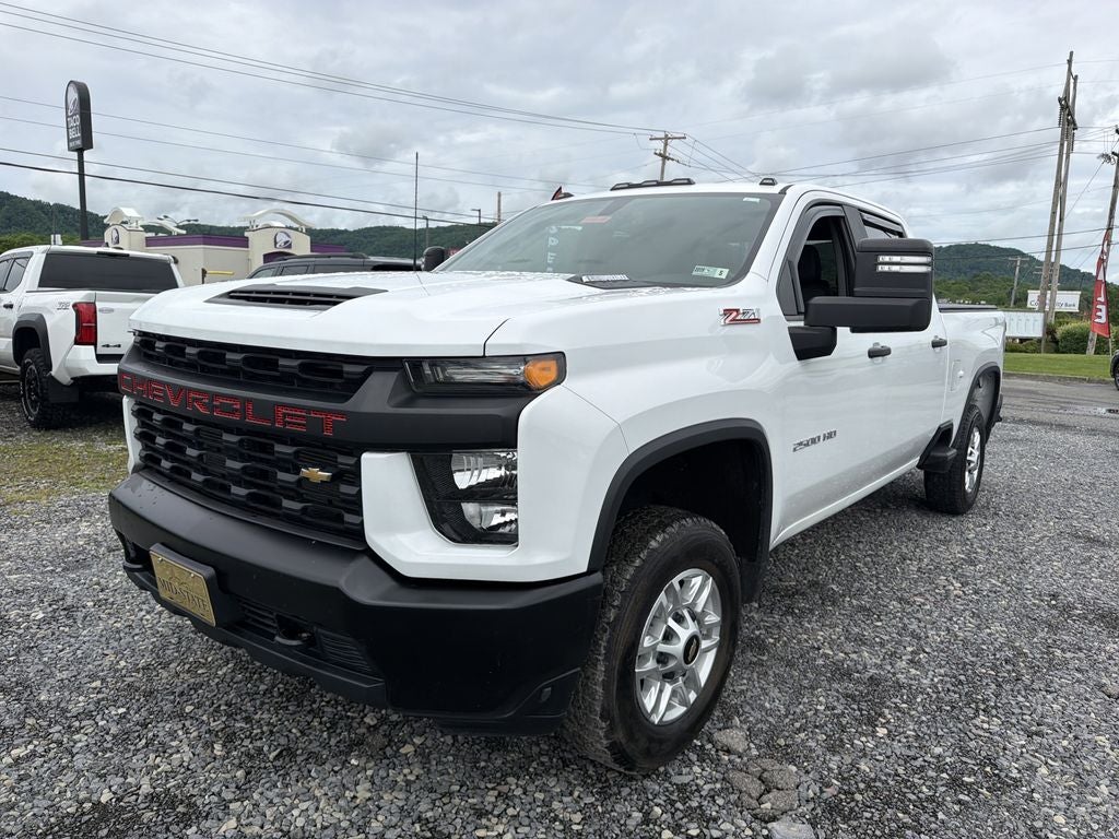 2020 Chevrolet Silverado 2500HD Work Truck