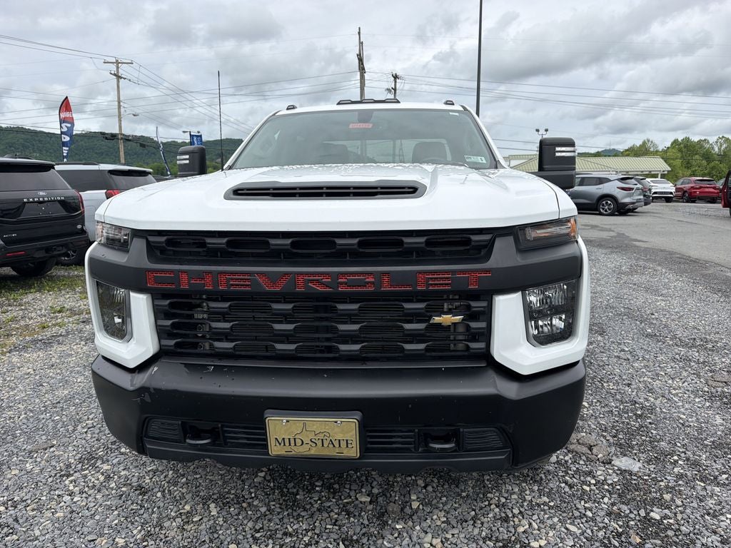 2020 Chevrolet Silverado 2500HD Work Truck