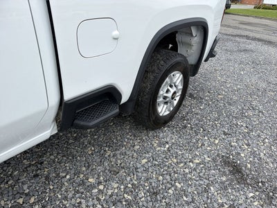 2020 Chevrolet Silverado 2500HD Work Truck