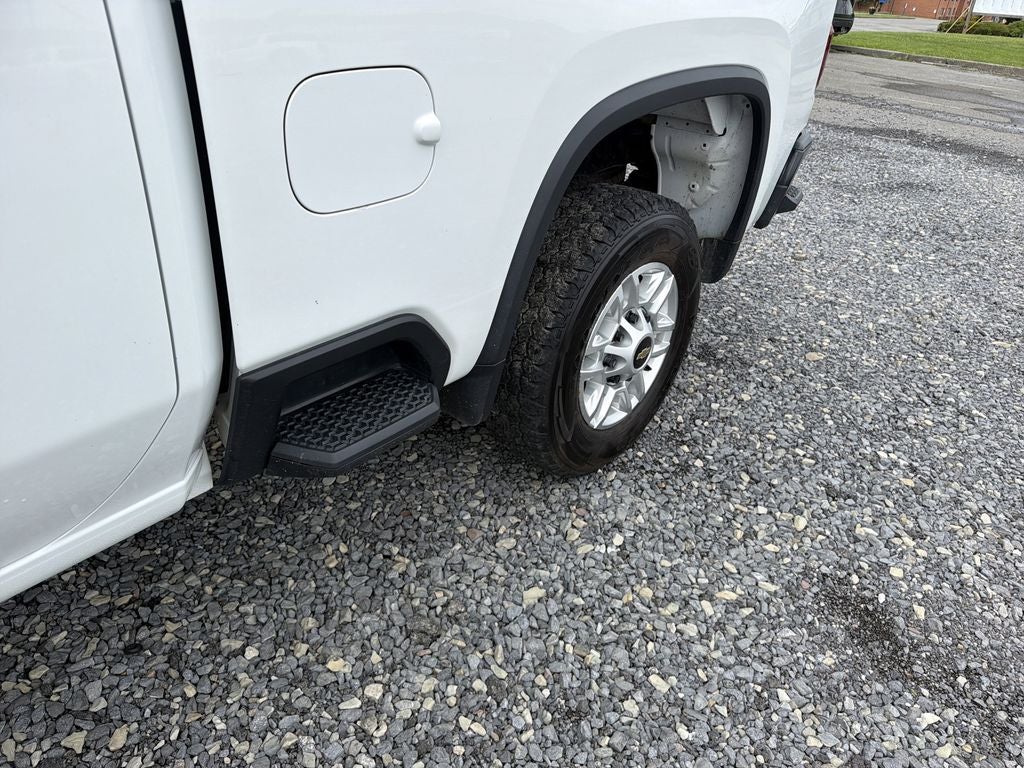 2020 Chevrolet Silverado 2500HD Work Truck