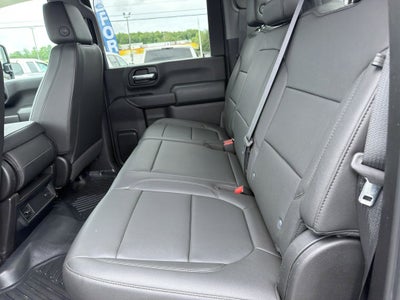 2020 Chevrolet Silverado 2500HD Work Truck