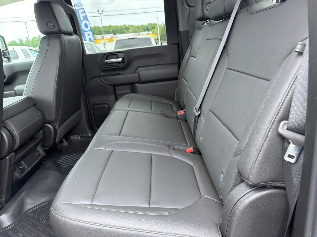 2020 Chevrolet Silverado 2500HD Work Truck