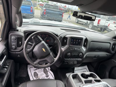 2020 Chevrolet Silverado 2500HD Work Truck