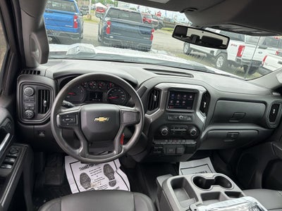 2020 Chevrolet Silverado 2500HD Work Truck