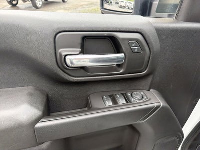 2020 Chevrolet Silverado 2500HD Work Truck