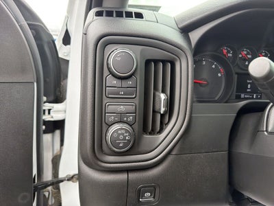 2020 Chevrolet Silverado 2500HD Work Truck
