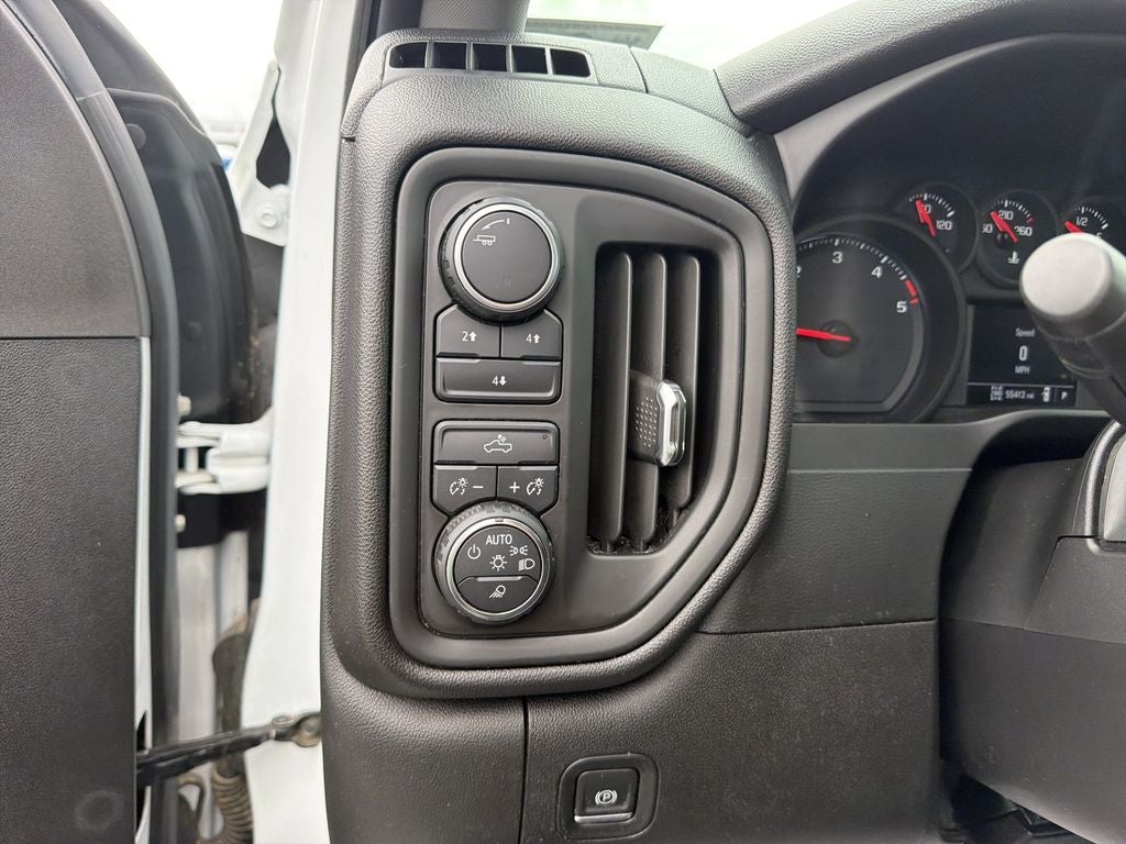 2020 Chevrolet Silverado 2500HD Work Truck