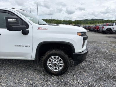 2020 Chevrolet Silverado 2500HD Work Truck