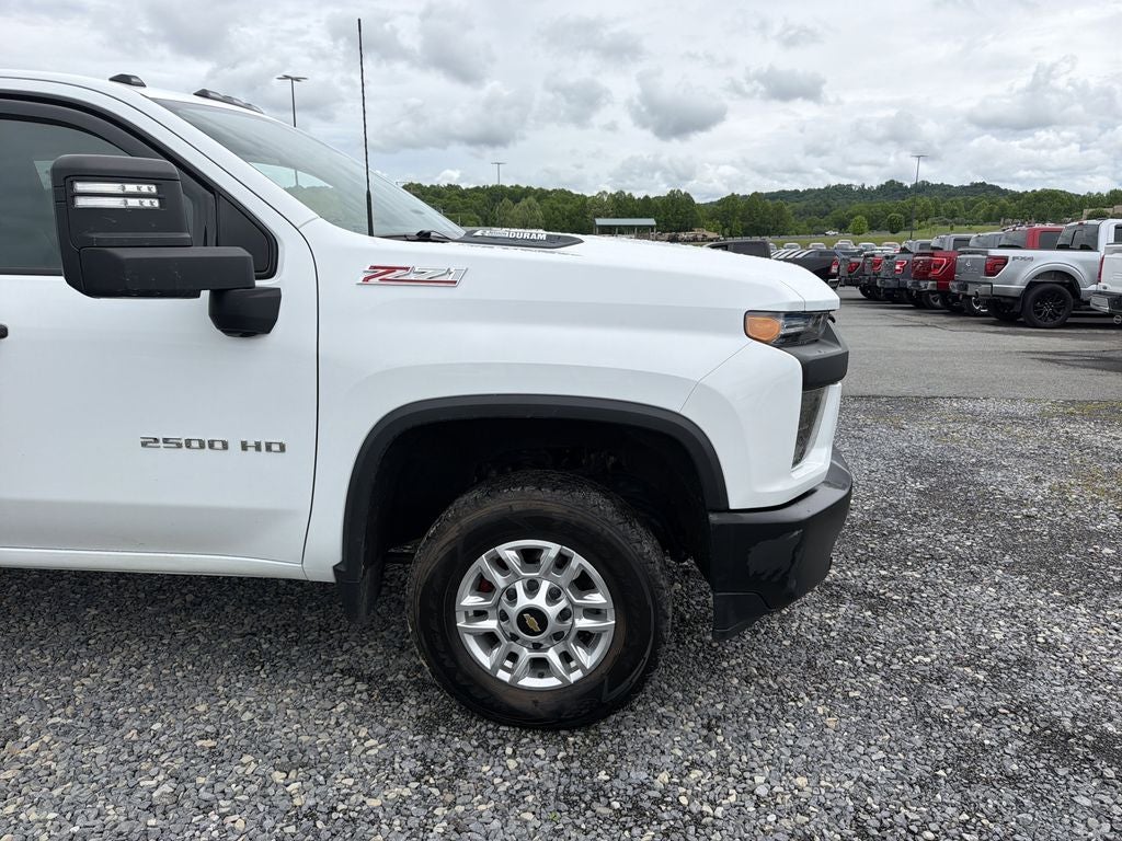 2020 Chevrolet Silverado 2500HD Work Truck