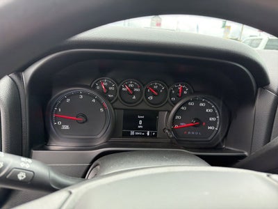 2020 Chevrolet Silverado 2500HD Work Truck