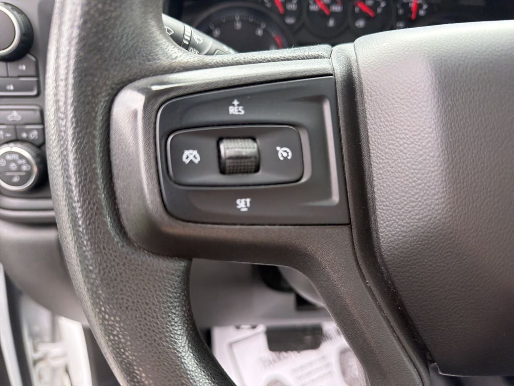 2020 Chevrolet Silverado 2500HD Work Truck