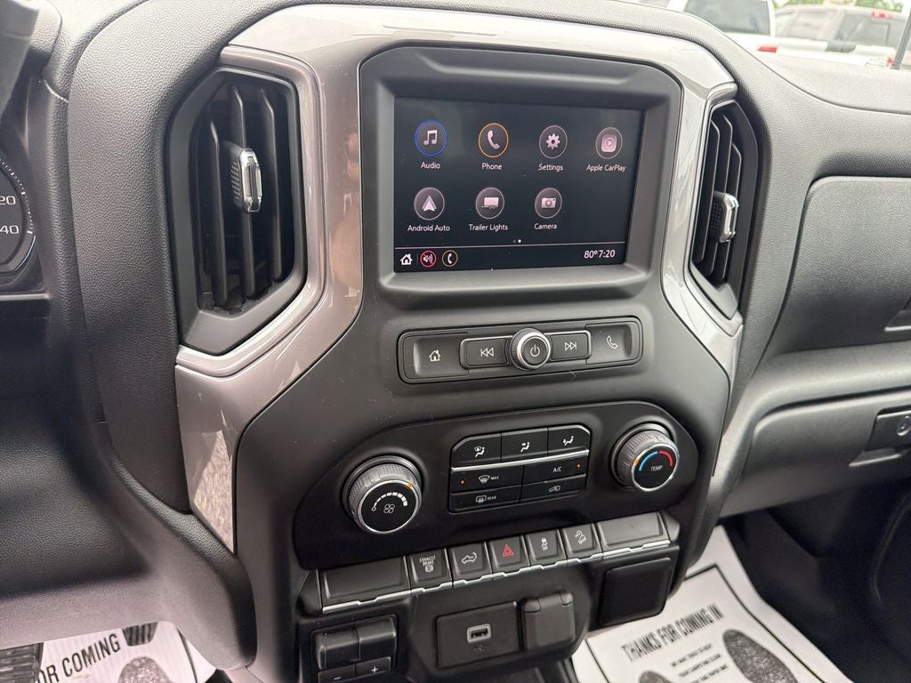 2020 Chevrolet Silverado 2500HD Work Truck