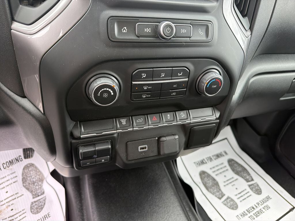 2020 Chevrolet Silverado 2500HD Work Truck