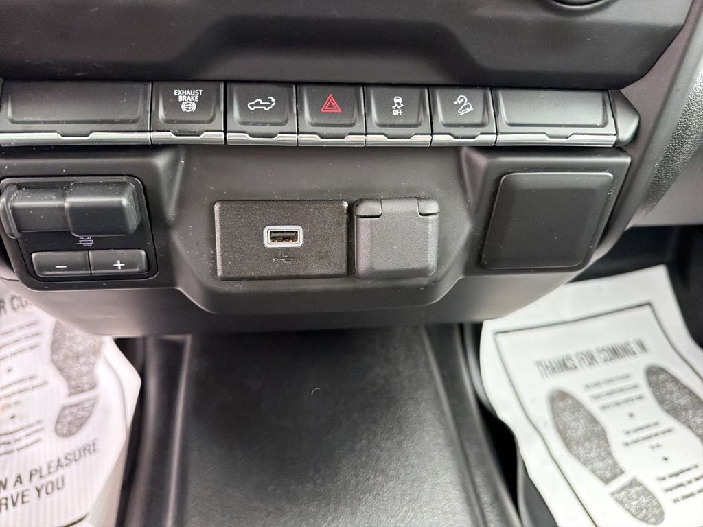 2020 Chevrolet Silverado 2500HD Work Truck