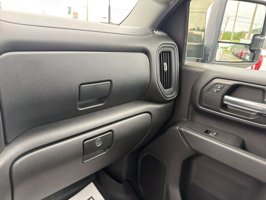 2020 Chevrolet Silverado 2500HD Work Truck