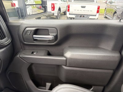 2020 Chevrolet Silverado 2500HD Work Truck