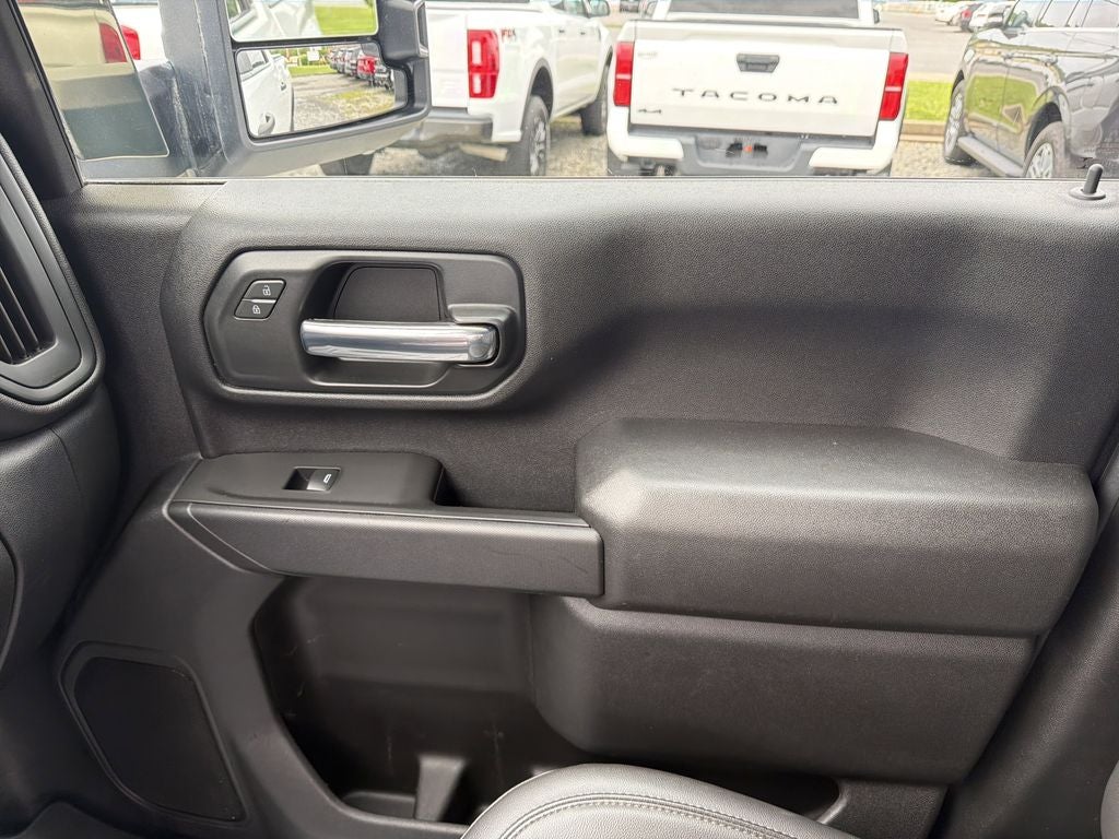 2020 Chevrolet Silverado 2500HD Work Truck