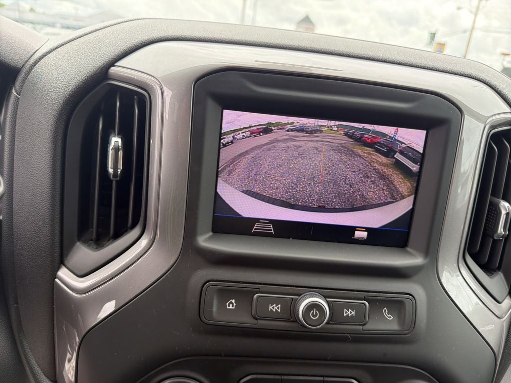 2020 Chevrolet Silverado 2500HD Work Truck