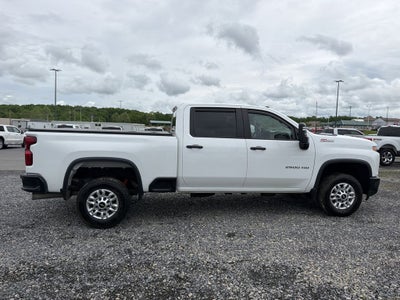 2020 Chevrolet Silverado 2500HD Work Truck
