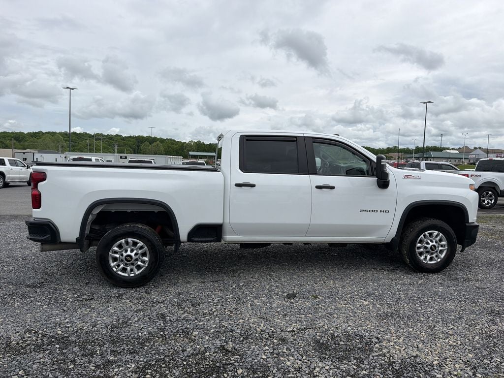 2020 Chevrolet Silverado 2500HD Work Truck