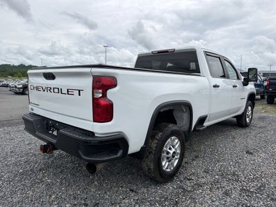 2020 Chevrolet Silverado 2500HD Work Truck