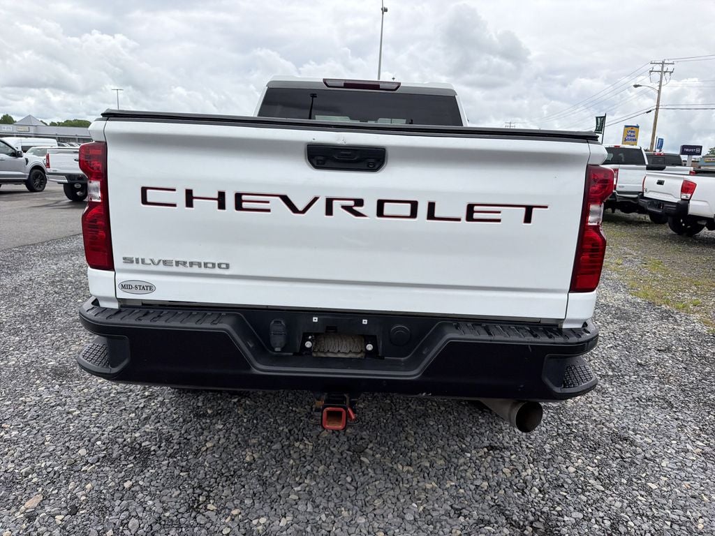 2020 Chevrolet Silverado 2500HD Work Truck