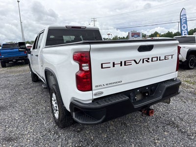 2020 Chevrolet Silverado 2500HD Work Truck