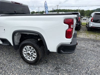 2020 Chevrolet Silverado 2500HD Work Truck