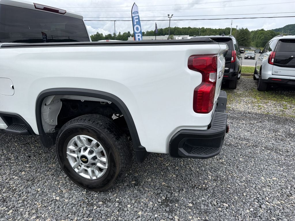 2020 Chevrolet Silverado 2500HD Work Truck