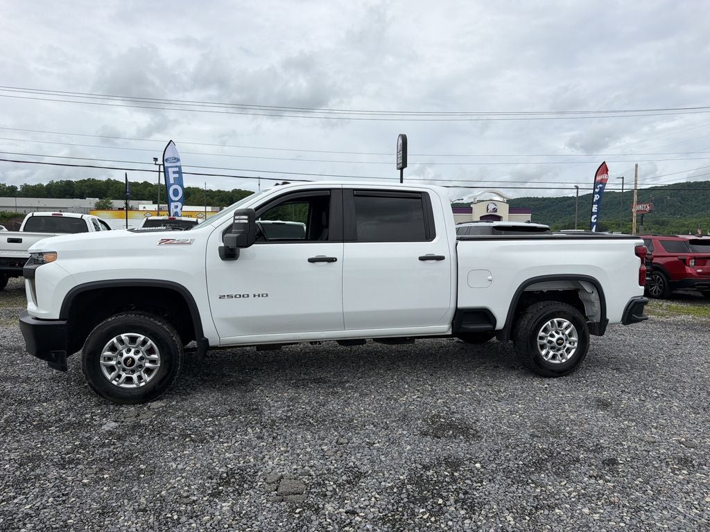 2020 Chevrolet Silverado 2500HD Work Truck