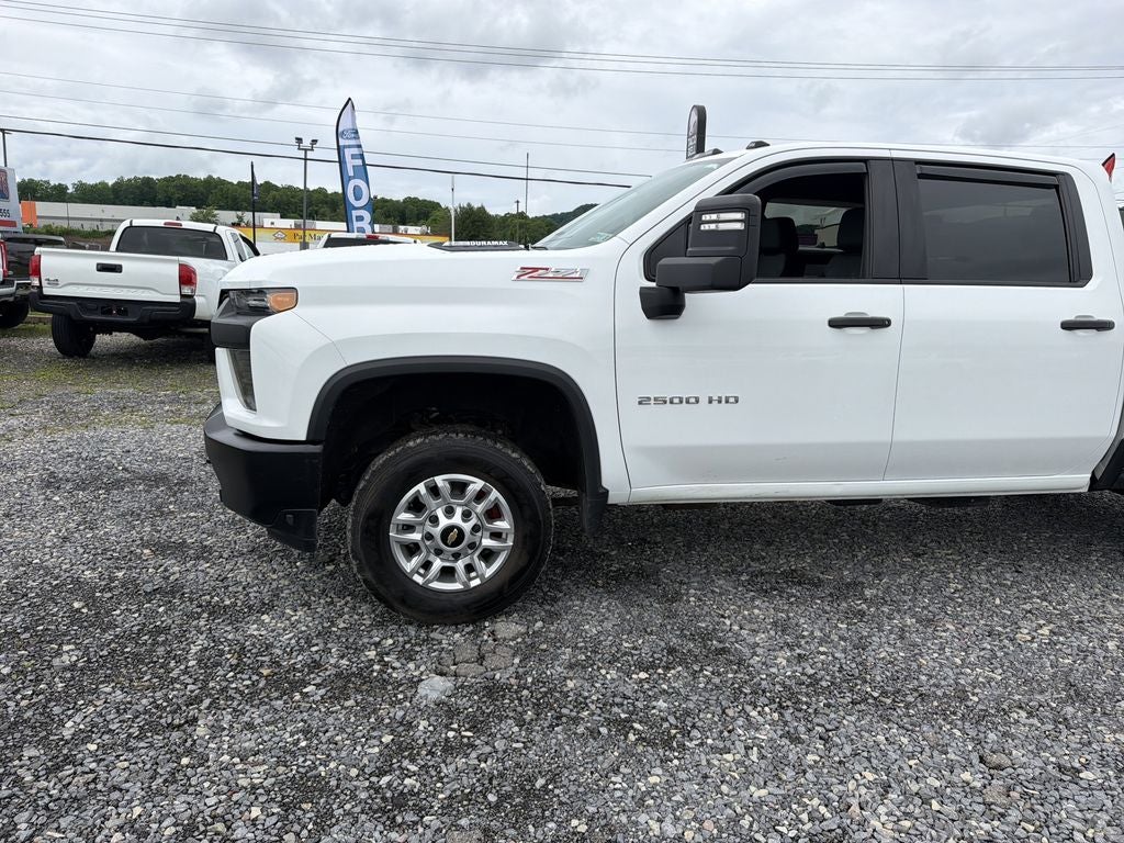 2020 Chevrolet Silverado 2500HD Work Truck