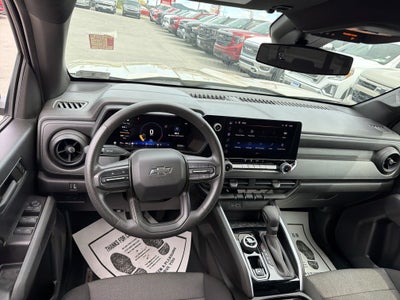 2024 Chevrolet Colorado 4WD Trail Boss