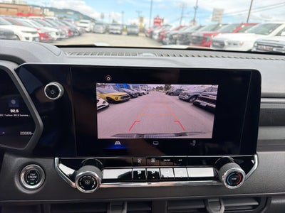 2024 Chevrolet Colorado 4WD Trail Boss