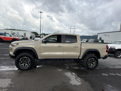 2024 Chevrolet Colorado 4WD ZR2
