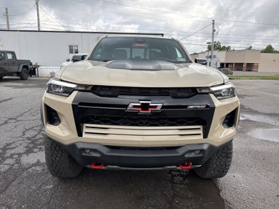 2024 Chevrolet Colorado 4WD ZR2