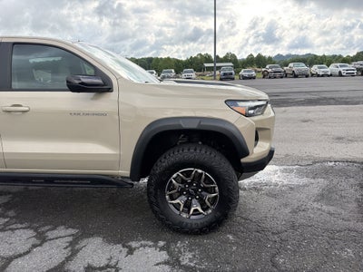 2024 Chevrolet Colorado 4WD ZR2